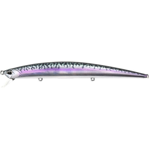 Duo Tide Minnow Slim 140 Mackerel Noir