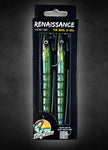 Lazy Lures Renaissance Eels - The Real G-Eel