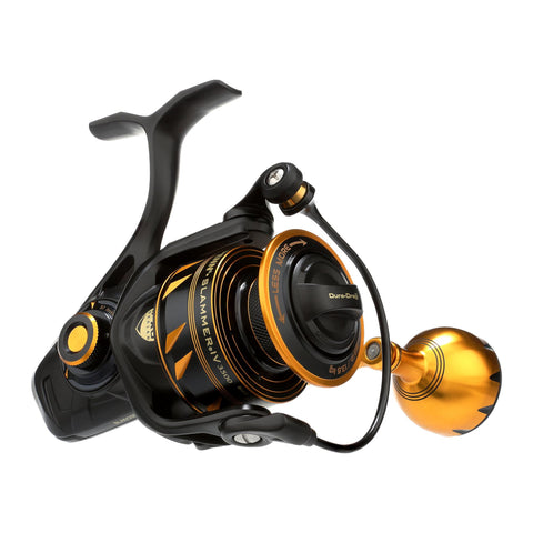 Penn Slammer IV Spinning Reel - 3500