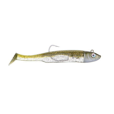 Drift Shoal Shad - Sparkling Khaki