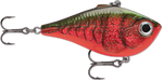 Rapala Rippin' Rap - Red Crawdad