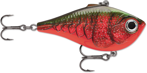 Rapala Rippin' Rap - Red Crawdad