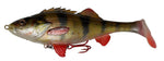 Savage Gear 4d Perch Shad - 12.5cm/23g - Perch