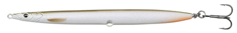 Savage Gear Sandeel  Pencil 12.5 cm - Matt White Tobis