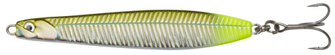 Savage Gear Surf Seeker 11cm/40g - Green Silver