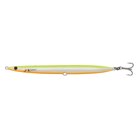 Savage Gear Sandeel Pencil SW 9 cm - Lemon Back