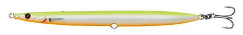 Savage Gear Sandeel Pencil SW 12.5 cm - Lemon Back