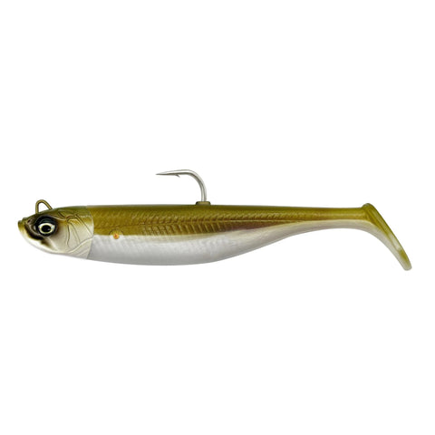 Savage Gear Minnow - 12.5cm/32g - Khaki