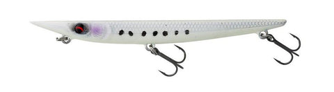 Savage Gear Needle Tracker 10cm 10g - Snow Sardine