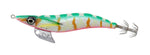 Savage Gear Squid Dealer - Green Shrimp - 3.5"