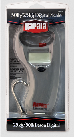 Rapala Digital Scales 25kg