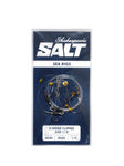 Shakespeare SALT 2-Hook Clipped size 1/0 - Rigs