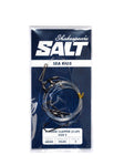 Shakespeare SALT 3-Hook Flapper 3 up size 2- Rigs