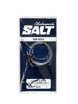 Shakespeare SALT 3-Hook Flapper 2 up/1 down size 2- Rigs