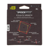 SpiderWire Stealth Smooth x8 Braid - 150m - Moss Green