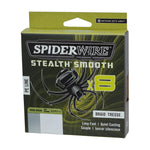 SpiderWire Stealth Smooth x8 Braid - 150m - Moss Green