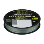 SpiderWire Stealth Smooth x8 Braid - 150m - Moss Green