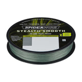 SpiderWire Stealth Smooth x8 Braid - 150m - Moss Green