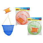 Crab Drop Net with Bait Bag - 30cm - Asst. Colours