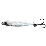 Fishus Wobly - White N' Flash - 80mm - 30g