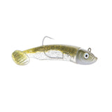 Drift Shoal Shad - Sparkling Khaki