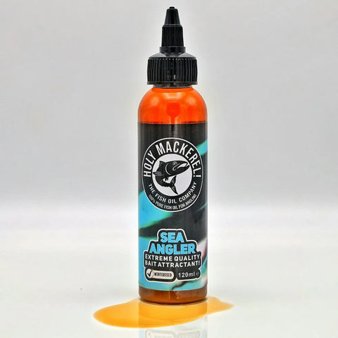 Holy Mackerel - Sea Angler Oil