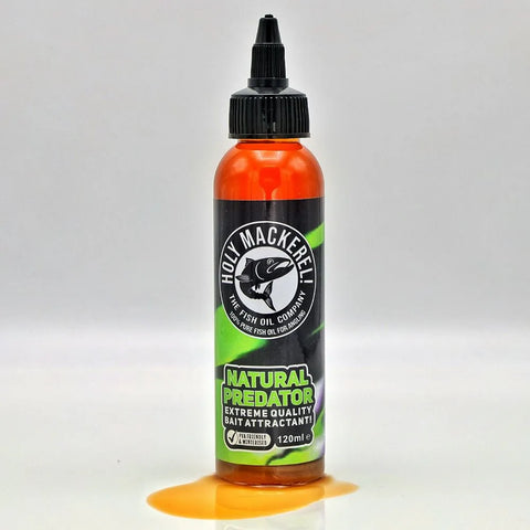 Holy Mackerel - Natural Predator Oil