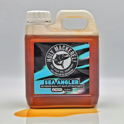 Holy Mackerel - Sea Angler (North Atlantic) Jerry Can Oil