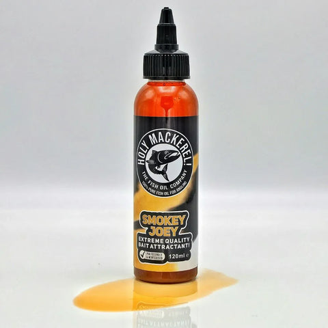 Holy Mackerel - Smokey Joey Oil