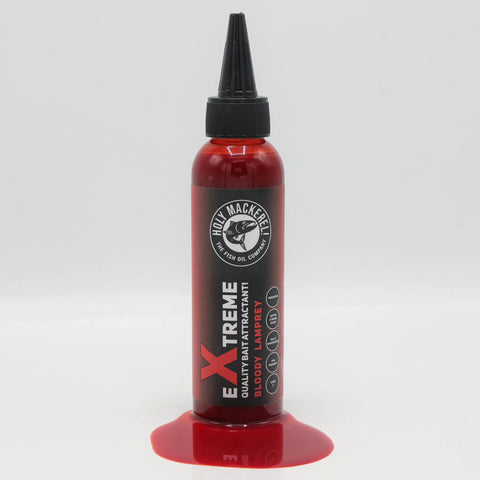 Holy Mackerel Extreme - Bloody Lamprey Oil