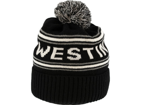 Westin Mountain Snowroller Beanie - Black