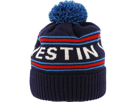 Westin Mountain Snowroller Beanie - Deep Blue