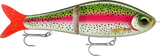 Rapala Super Shadow Rap Glide -  Live Rainbow Trout - 16cm