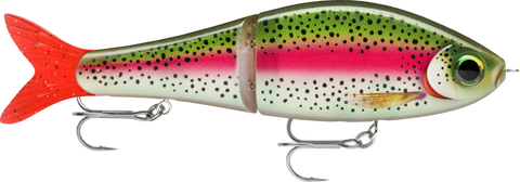 Rapala Super Shadow Rap Glide -  Live Rainbow Trout - 11cm