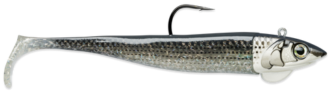 Storm 360GT Coastal Biscay Minnow - Mullet - 14cm