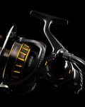 Daiwa Black Gold Spinning 4000 Reel