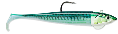 Storm 360GT Coastal Biscay Minnow - Green Mackerel - 14cm