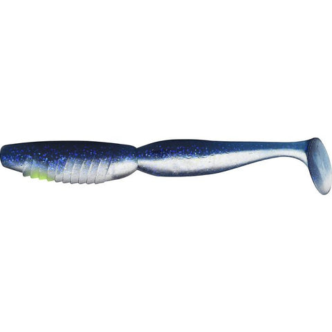 Megabass Super Spindle Worm 5" - Secret Iwashi