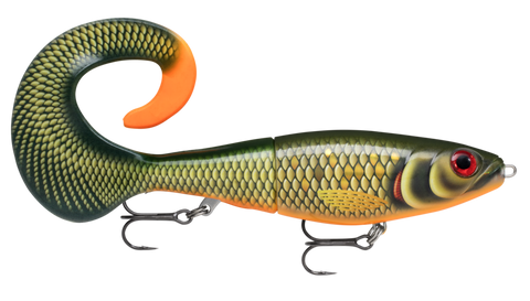 Rapala X-Rap Otus -  Scaled Roach - 25cm