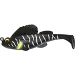 Megabass Dark Sleeper - 3.8" 3/4oz - Black UF