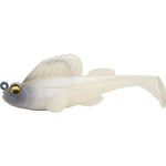 Megabass Dark Sleeper - 3.8" 3/4oz -  French Pearl