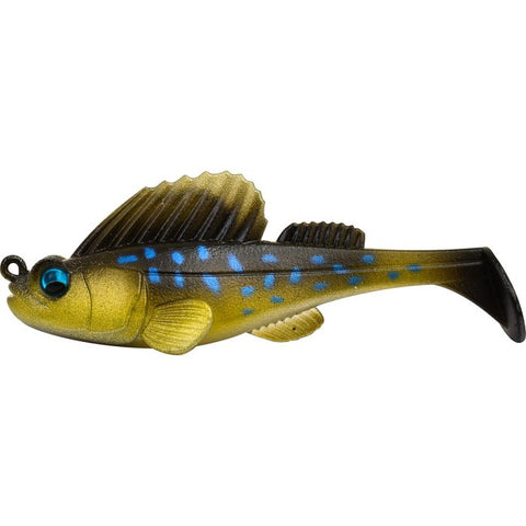 Megabass Dark Sleeper - 3.8" 3/4oz - Mutsugorou