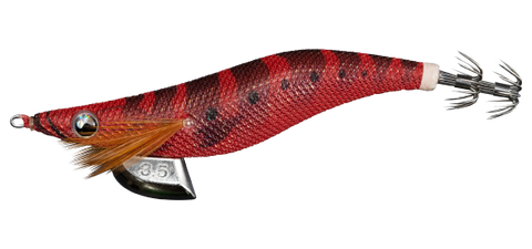 Yamashita EGI OH F 2.0 - F016 RWR (Glow body) - Squid Jig