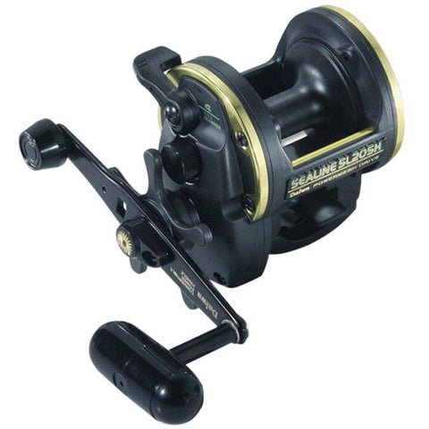 Daiwa Sealine SL30SH Powermesh Multiplier Reel