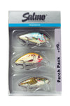 Salmo Perch Pack