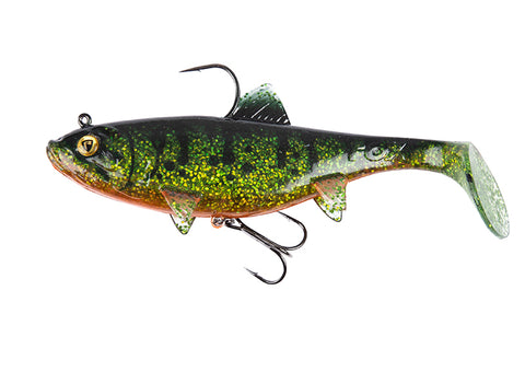 Fox Rage Replicant Wobble - 18cm/90g - UV Pike