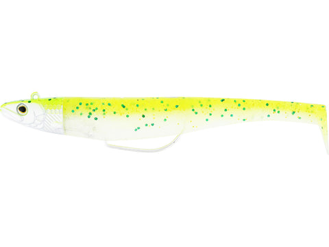 Westin Magic Minnow Weedless - Sparking Chartreuse  - 18g 10.5cm