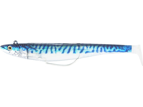 Westin Magic Minnow Weedless - Real Mackerel - 18g 10.5cm