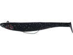 Westin Magic Minnow Weedless - Black Silhouette - 18g 10.5cm