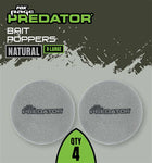 Fox Rage Predator Bait Poppers - Natural